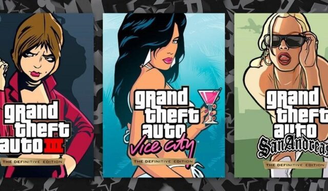 Rockstar Games Tarafından GTA Trilogy İçin Özür Geldi