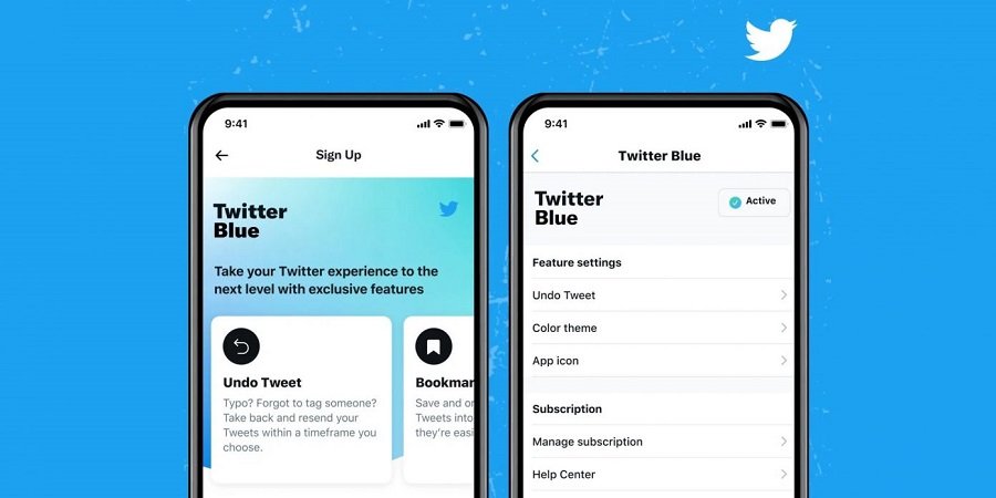 Twitter'ın Abonelik Sistemi" Twitter Blue" Kullanıma Sunuldu