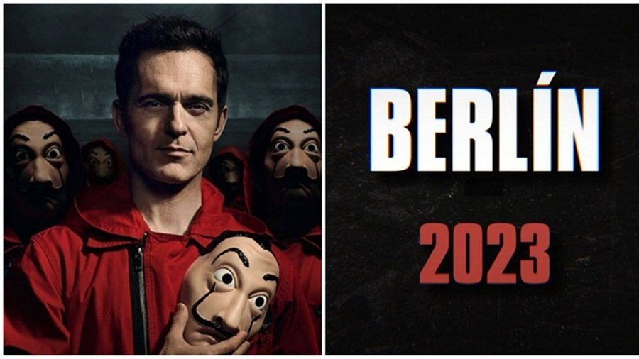 La Casa de Papel'den Sürpriz: Berlin Dizisi Geliyor!