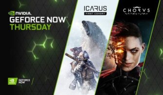 GeForce NOW kütüphanesine aralık ayında 20 yeni oyun ekleniyor