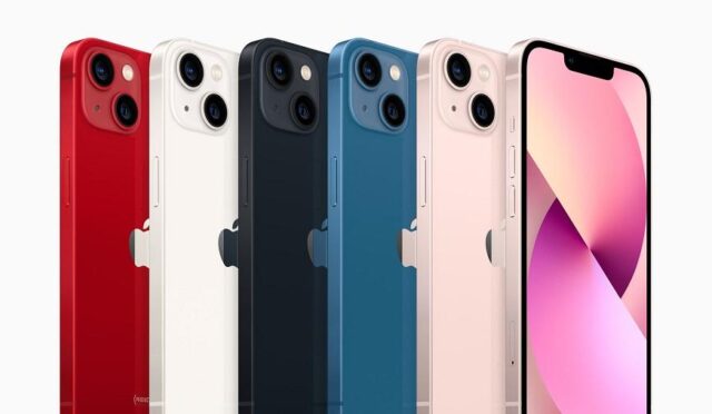 Apple iPhone 13 Satışlarıyla Rekora İmza Atıyor