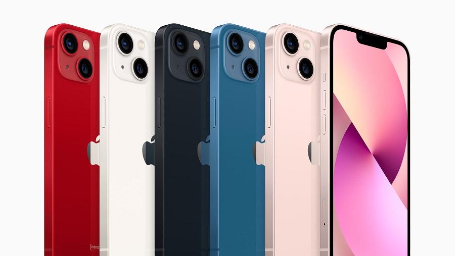 Apple iPhone 13 Satışlarıyla Rekora İmza Atıyor