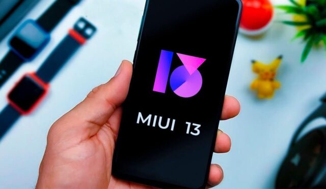 İşte Xiaomi MIUI 13 dahili testindeki cihazlar listesi!