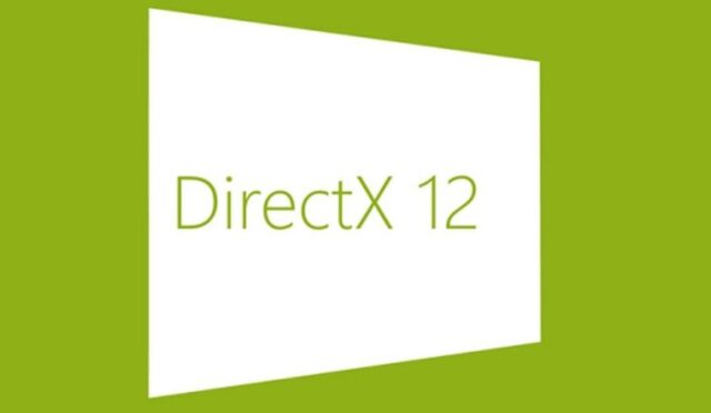 Microsoft Duyurdu DirectX 12’ye Kodlama Desteği Geliyor