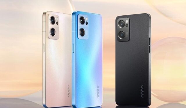 Oppo Reno 7 Serisi Çin’de Rekor Satışa İmza Attı