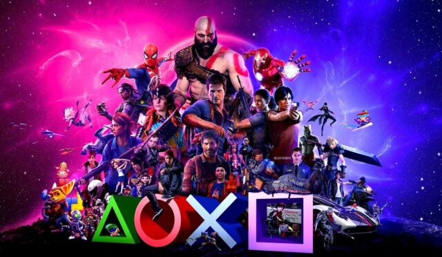 PSN Plus olmadan da online oynanabilen PlayStation oyunları!