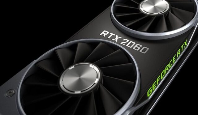 NVIDIA GeForce RTX 2060 12GB Tanıtıldı İşte Özellikleri