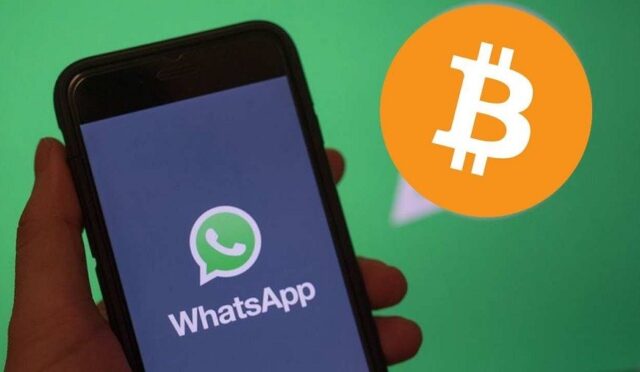 WhatsApp’ta Kripto Parayla Ödeme Yapma Dönemi!