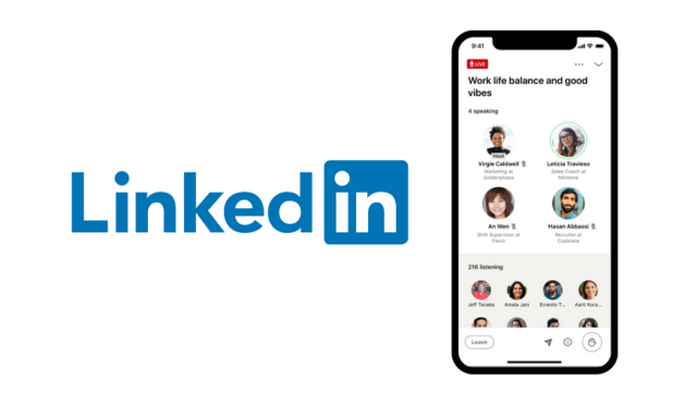 LinkedIn Sesli Sohbet Özelliğini Bu Ay Platforma Ekliyor