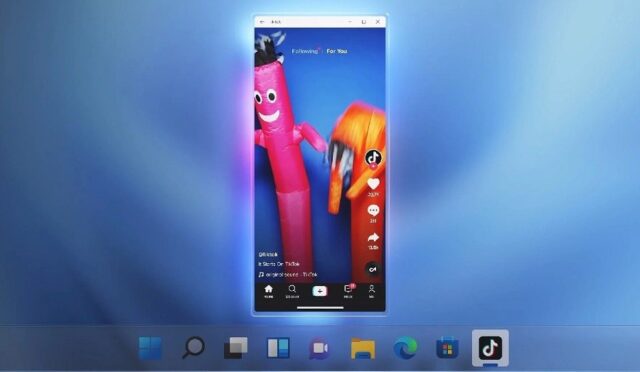 Windows 11’e Android Uygulama Desteği Yakında Geliyor