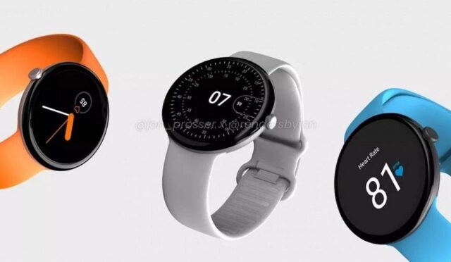 Google Pixel Watch Ertelendi: Sonbaharda Görücüye Çıkıyor!