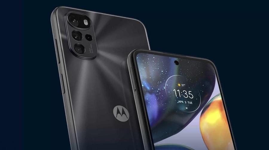 Motorola Moto G22 Karşınızda İşte Fiyatı ve Özellikleri!