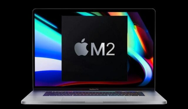 Apple M2 Çipine Sahip Yeni Mac Modellerini Test Etmeye Başladı