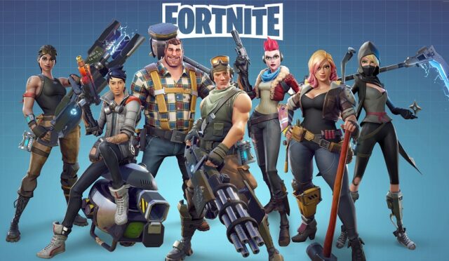 Fortnite Oyuncuları Ukrayna İçin 144 Milyon Dolar Topladı