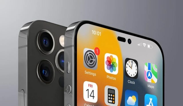 Apple, iPhone 14 Modellerinde Batarya Kapasitesini Arttırıyor!