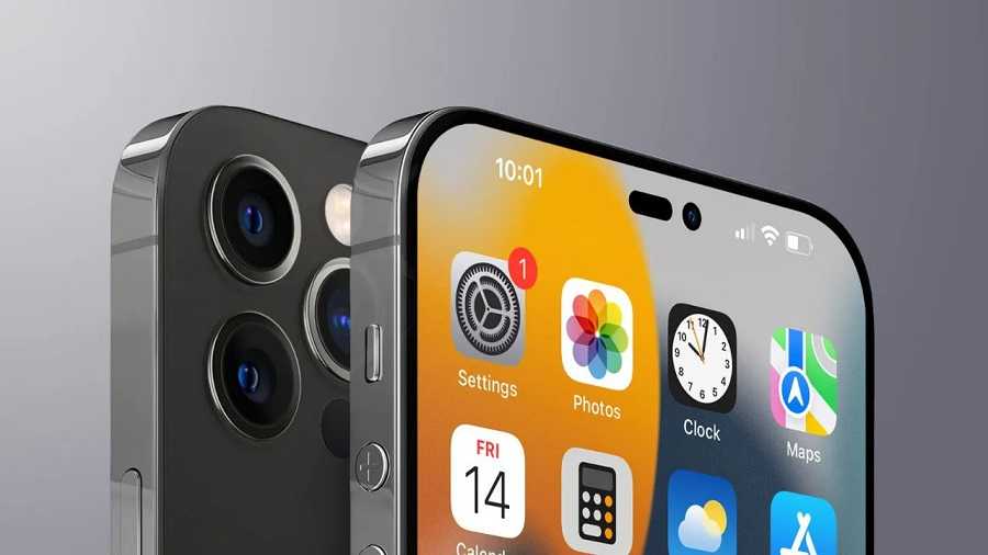 Apple, iPhone 14 Modellerinde Batarya Kapasitesini Arttırıyor!