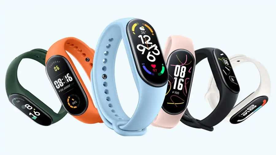 Xiaomi Mi Band 7 Satışları 1 Milyonu Geçti