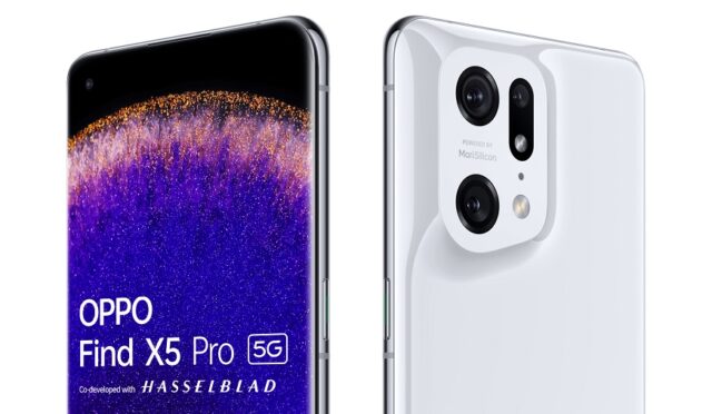 Oppo Find X5 Pro’nun Ekran Özellikleri Detaylandı!