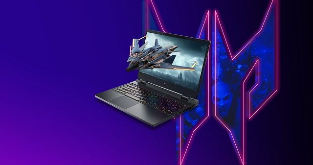 Acer Predator Helios 3D 15 SpatialLabs Edition Tanıtıldı İşte Fiyatları!