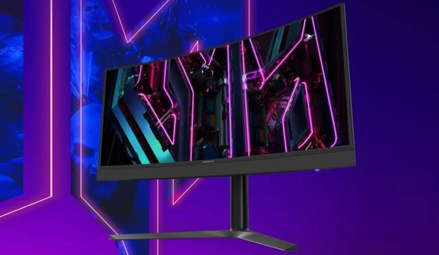 Acer Predator X34 V OLED Monitörünü Duyurdu İşte Fiyatı!