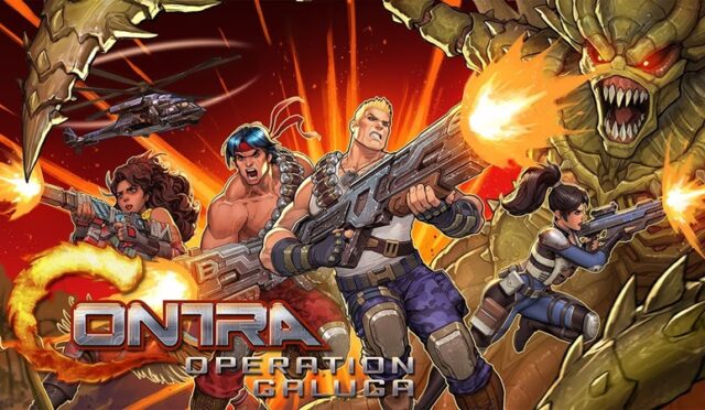 Contra: Operation Galuga 12 Mart’ta Oyuncularla Buluşuyor!