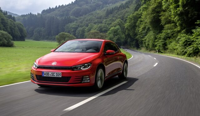 Volkswagen Scirocco Efsanesi Yakında Geri Dönüyor