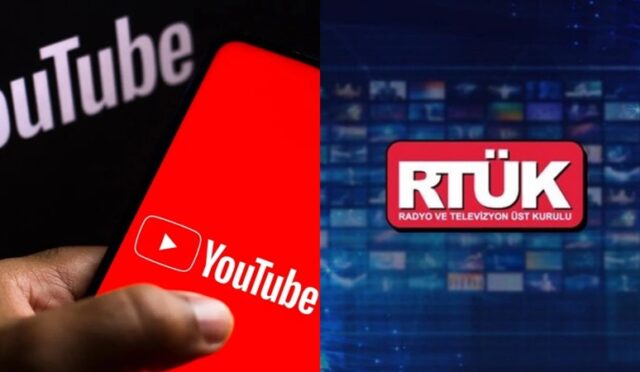 YouTube İçin RTÜK Denetimi Geliyor: Videolar Kaldırılabilecek!