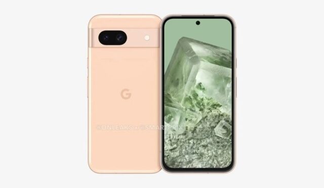 Google Pixel 8a Yüksek Fiyatıyla Birlikte Geliyor