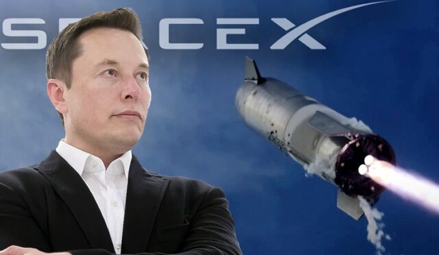 SpaceX, ABD İstihbaratı İçin Casus Uydu Ağı Hazırlıyor!