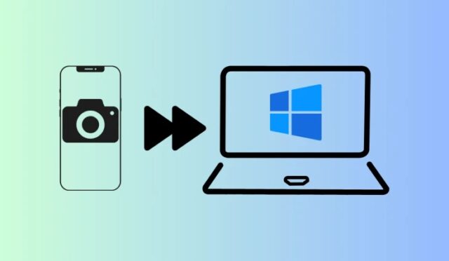 Windows 11 İle Akıllı Telefonunuz Kablosuz Webcam Olarak Kullanılacak