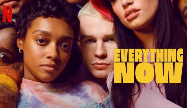 Netflix’ten İptal Kararı Geldi: Everything Now İkinci Sezonu Gelmiyor