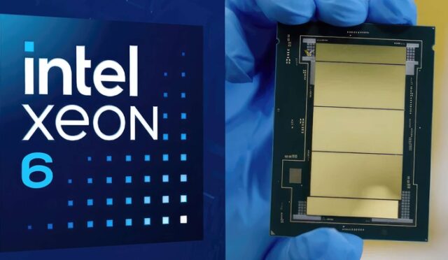 Intel Yeni Nesil İşlemcileri’nin Yeni Markasını Tanıttı: Xeon 6