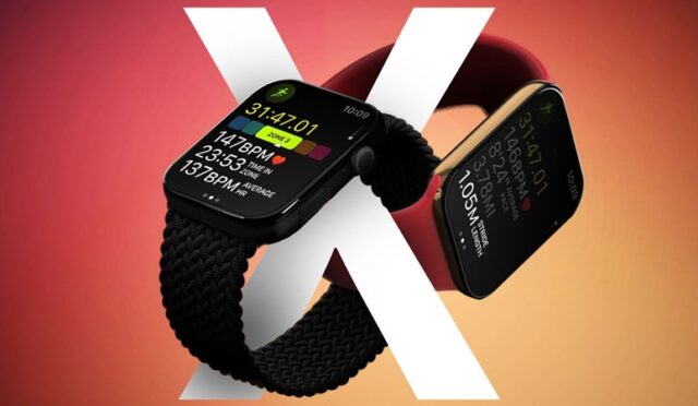 Apple Watch Series 10 İnce Kasa ve Büyük Ekranla Geliyor