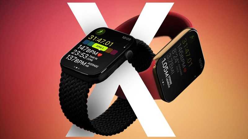 Apple Watch Series 10 İnce Kasa ve Büyük Ekranla Geliyor