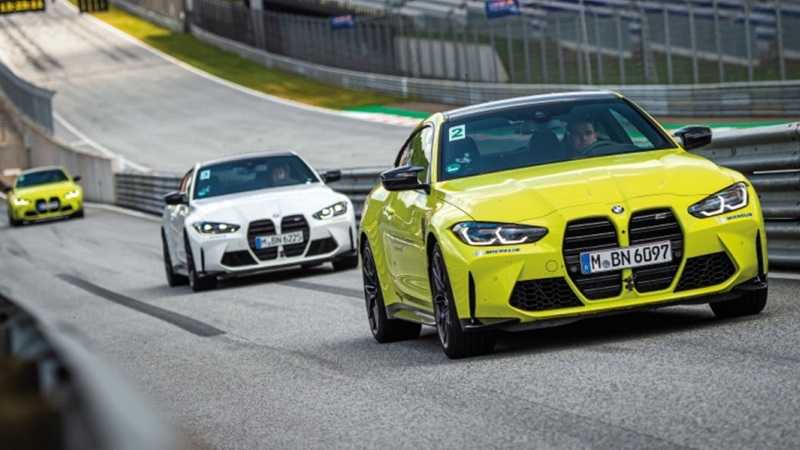 BMW M3’ün Elektrikli Devrimi: Performansın Yeni Tanımı