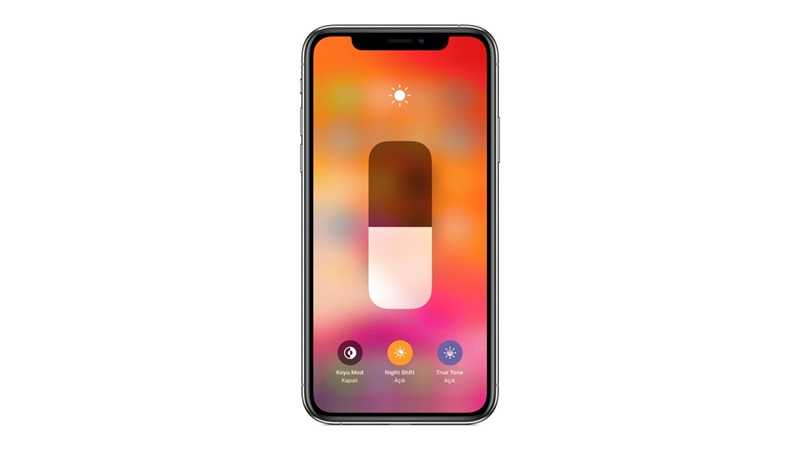 iPhone’da Night Shift Nedir ve Nasıl Aktif Edilir? - Teknoamca En Son ...