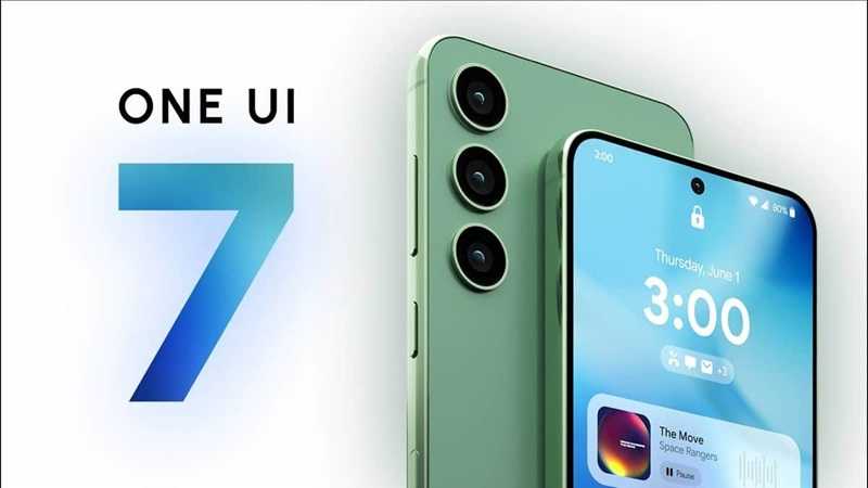 Samsung One UI 7.0 İle Uygulama Kilidi Geliyor