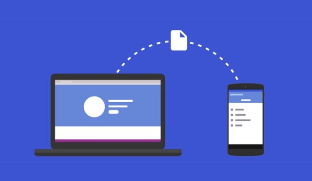 Microsoft PC ve Android Arasında Dosya Paylaşımını Kolaylaştırıyor