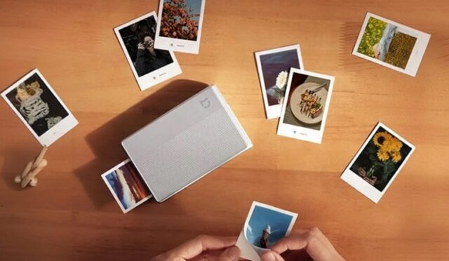 Xiaomi’nin Yeni Mijia Pocket Photo Printer 1S: Duyuruldu İşte Detaylar!