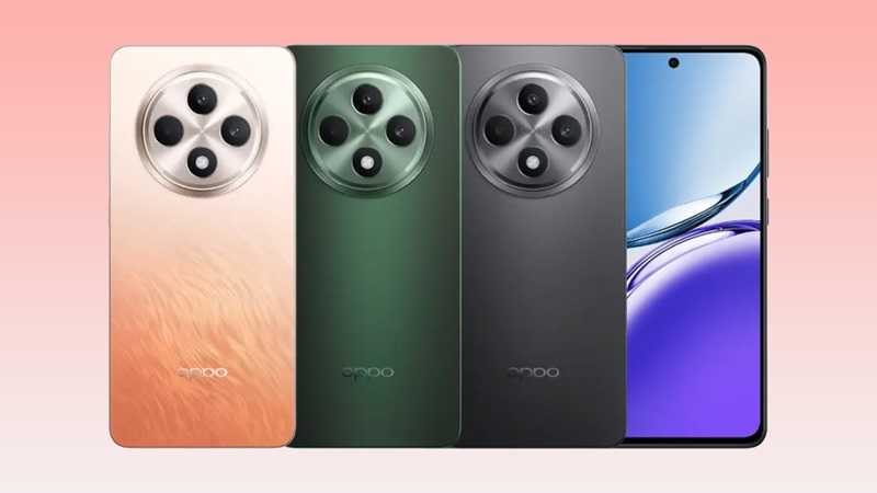 Oppo Reno 12F Tanıtıldı: Daha Uygun Fiyatlı Yeni Seçenek!