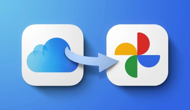 Google Fotoğraflar’dan iCloud’a Aktarım Artık Daha Kolay