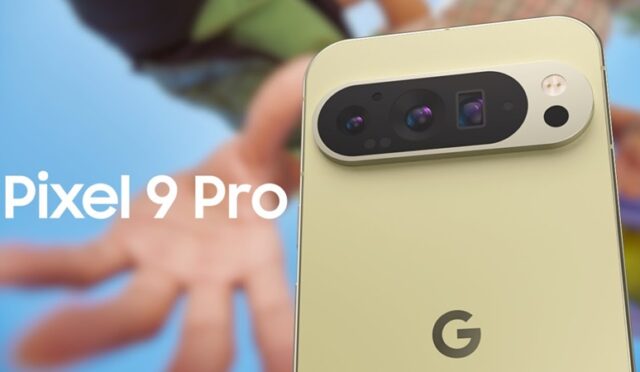 Google, Pixel 9 Pro ve Pixel 9 Pro Fold’un İlk Resmi Tanıtım Videosu!