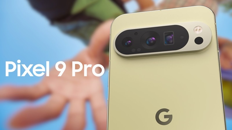 Google, Pixel 9 Pro ve Pixel 9 Pro Fold’un İlk Resmi Tanıtım Videosu!