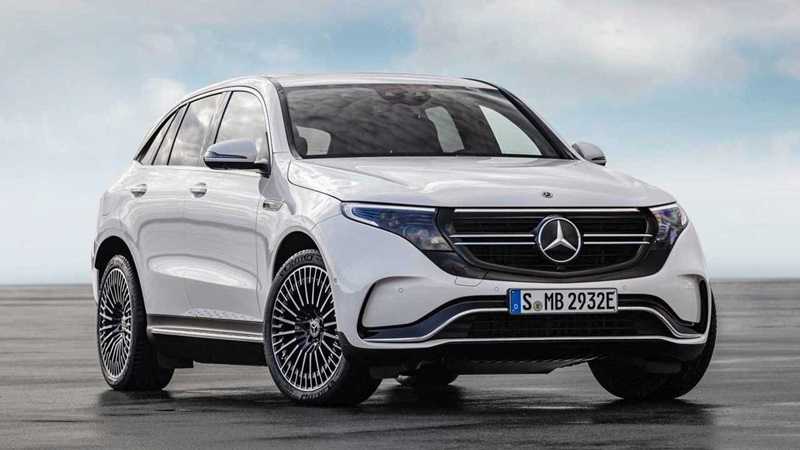 Mercedes-Benz EQC Modelinin Üretimi Durduruldu