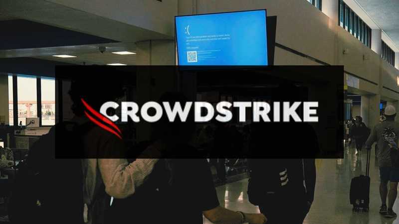 CrowdStrike Güncellemesi 8,5 Milyon Windows Cihazını Etkiledi