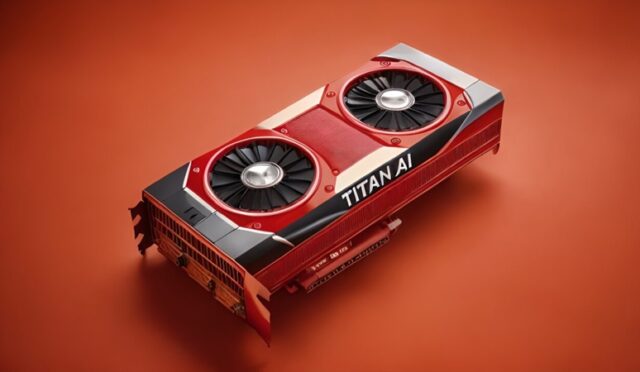 NVIDIA TITAN AI: Grafik Dünyasında Yeni Bir Çağ Açılıyor!