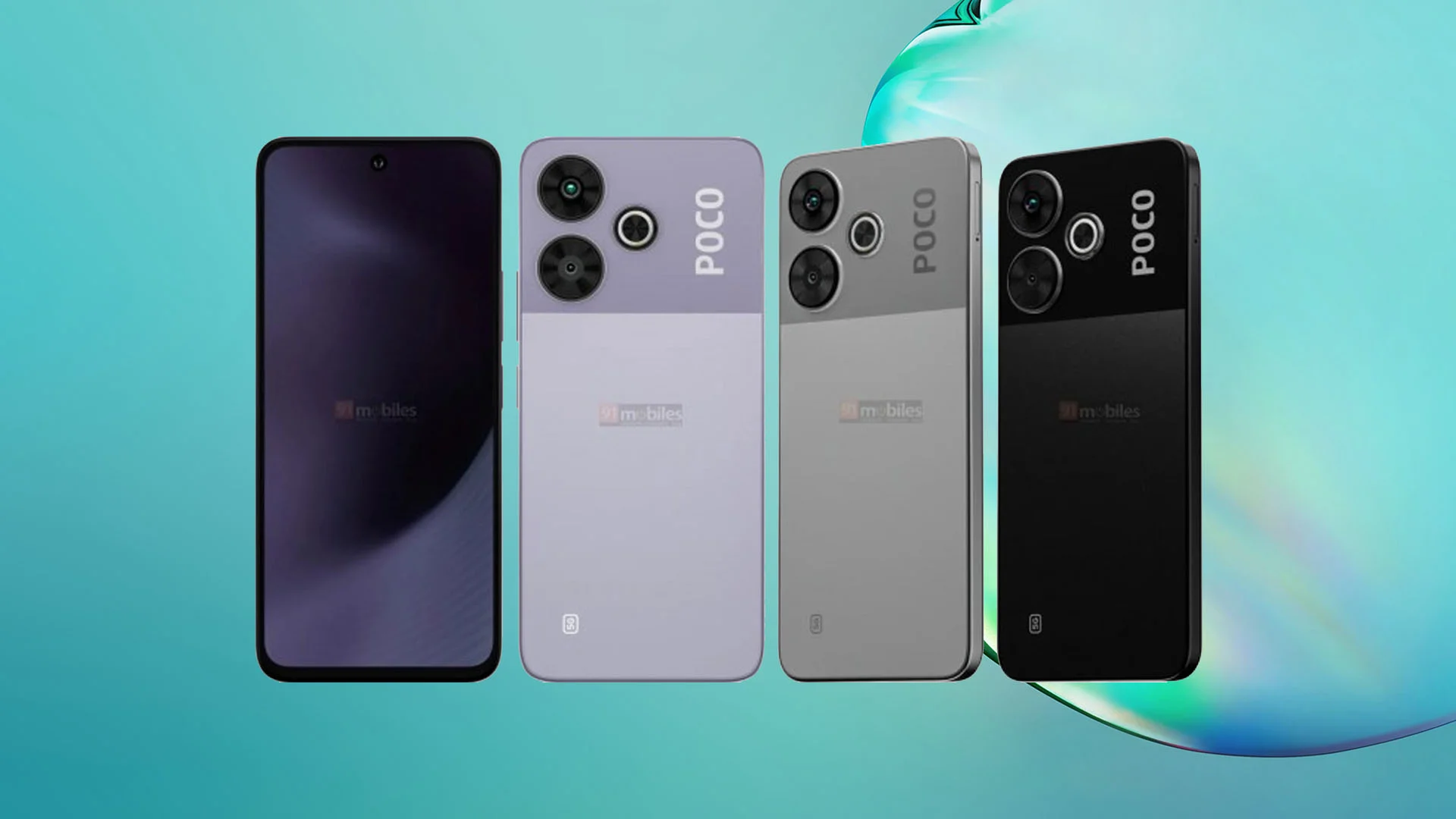 Poco M6 Plus Sızdırılan Teknik Özellikler ve Fiyat Bilgisi