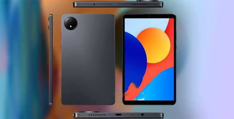 Xiaomi Redmi Pad SE 8.7: Özellikleri ve Render Görselleri