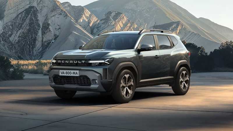 Renault Duster 2024: Türkiye’de Fiyatı ve Yenilikçi Özellikleri