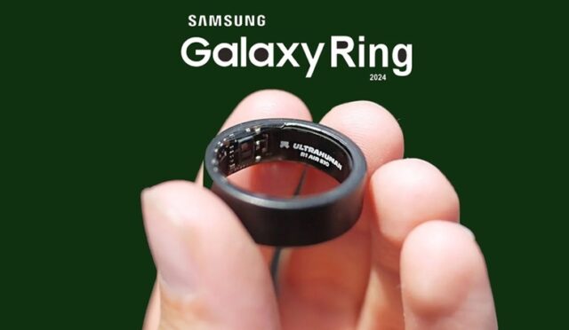 Samsung Galaxy Ring: Yeni Sağlık Takip Özellikleriyle Geliyor